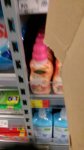 Asda washing conditoner instore