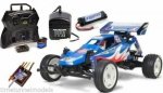 Tamiya Rising fighter R/C Kit Bundle - TimeTunnelModels