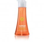 Method clementine washing up liquid
