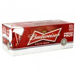 Budweiser/Stella Artois 10 x 440ml in Scotland x3 elsewhere