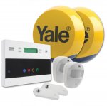 Yale YEFKIT2 Easy Fit Telecommunication Alarm Kit