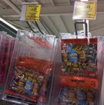 Lego minifigs series 15