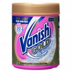 Range of cleaning/household products reduced, eg. Finish Quantum 45 dishwashers tabs