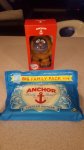 Anchor 500g cheese + free toy