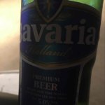 Bargain Bavaria premium beer