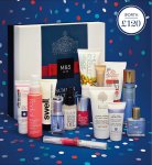 M&S Summer Beauty Box when you spend £40 on clothing/beauty/home