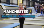 OXYGEN freejumping Manchester