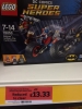 Lego 76053 Batman City Cycle Chase