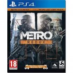 (PS4) Metro Redux New & Delivered
