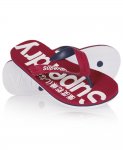 Mens Superdry Flip Flops