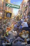 Zootropolis @ Odeon Kids AM this weekend tickets Disney