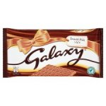 Galaxy milk chocolate bar 390g
