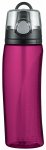 Thermos water bottle - magenta 710ml