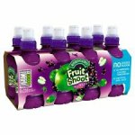 Kids fruit shoot 8 pack