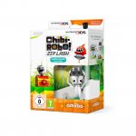 Chibi Robo 3DS with Chibi Robo amiibo