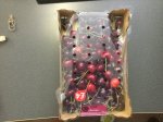 Cherries 1kg tray