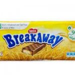 Breakaway bars at tesco 8 Bars