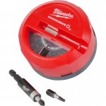Milwaukee Shockwave 15pc Screwdriver Bit Puck Set £8.38 others from £3.25 C&C @ Toolstation