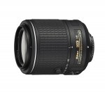 Nikon AF-S DX NIKKOR 55-200 mm VR II Lens