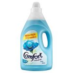 Comfort Blue and Pure Fabric Conditioner 114 Wash 4 Litre, at Tesco