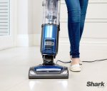 Shark NV480UKR Upright Bagless Vacuum Cleaner (5 Year Guarantee)