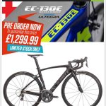 Planet X bike reduced by 35% Planet X EC-130E Rivet Rider Shimano Ultegra 6800 Aero Road Bike