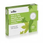 Hay fever - Loratadine - 30 tablets