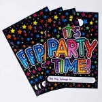Birthday party bags 10