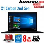 Refurb ThinkPad X1 Carbon V2 Core i7-4600U 2.10GHz 240 GB SSD Pro Ultrabook