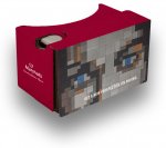 Free cardboard VR headset