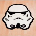 Star Wars Clone Wars Stormtrooper Shaped Rug