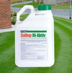 Japanese Knotweed (and almost all other weeds) killer: Gallup Hi-Aktiv Glyphosate Weedkiller 490 g/l 5 Litres (dilutes to 250 litres) £32.75 Amazon (Sold by Soil Fertility Solutions)