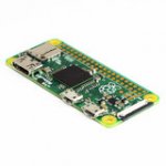 Pi Zero back in stock