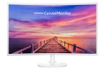 Samsung 32" 1080p Curved LED Screen 1.8m curve radius Monitor £279 [Update: Now £259.00 with code] @ Samsung