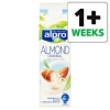 Alpro Fresh Original Almond Milk Alternative 1 Litre plus other varieties), at Tesco