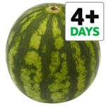 2 medium sized watermelons