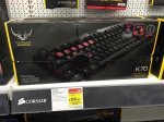 Corsair K70 gen2 cherry mx red RGB keyboard Currys in-store only (Staples Corner)