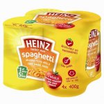 Heinz Spaghetti Hoops 4x 400g