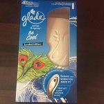 Glade Sense & Spray Automatic air freshener with Refill