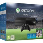 Xbox One 500gb + FIFA 16