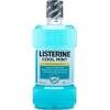Listerine 500ml zero and sensitive varieties