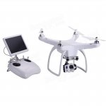 UPair One GPS quadcopter with gimbal/camera £225.13 @ Banggood