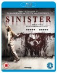 Sinister [Blu-ray] &pound;2.73 (Prime)