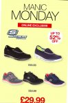 Good price for selected Skechers