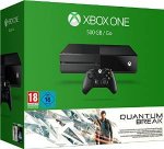 Xbox One 500GB With Quantum Break + Alan Wake (Or Forza 6)