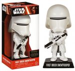 Wacky Wobbler: Star Wars Episode VII First Order Snowtrooper £5.99 Delivered @ ForbiddenPlanet.com
