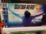 Guitar Hero live Ps3 and Xbox 360