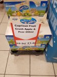 Caprisun apple and pear 10 x 200ml