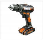 Worx Cordless Drill Driver - 20V