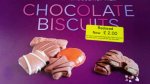Marks and Spencers Chocolatey Biscuits reduced